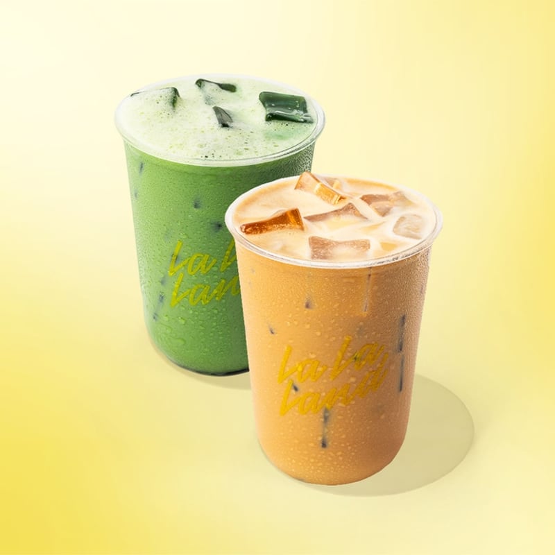 Latte (Matcha)