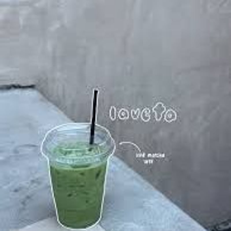 Matcha from Laveta