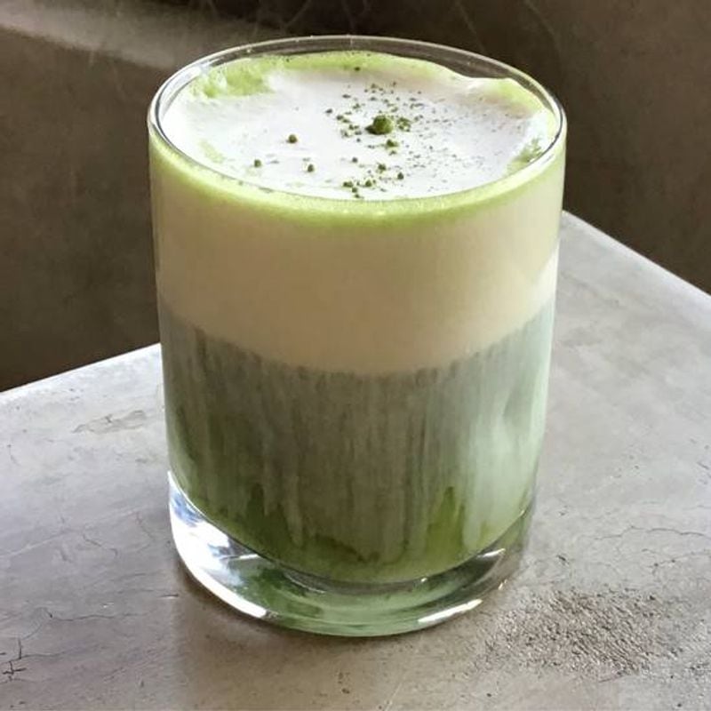 Matcha Misto