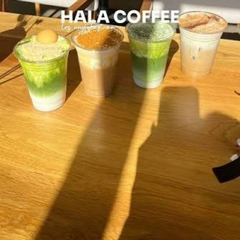 Matcha from MALAYA