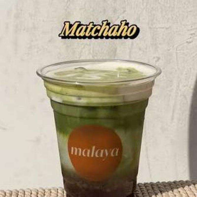 Matcha from MALAYA