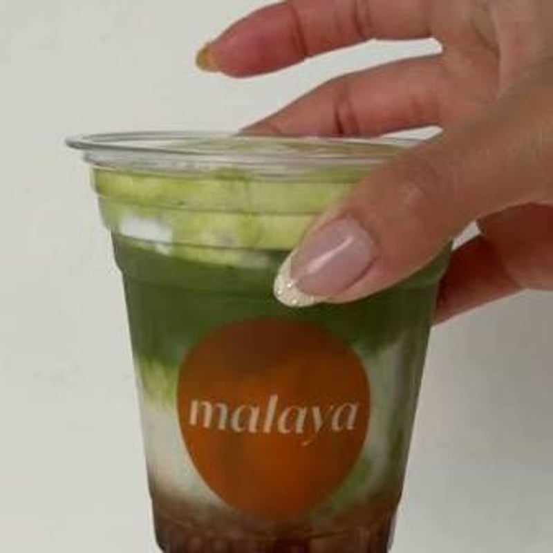 Matcha from MALAYA