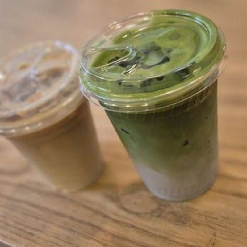 Matcha from MALAYA