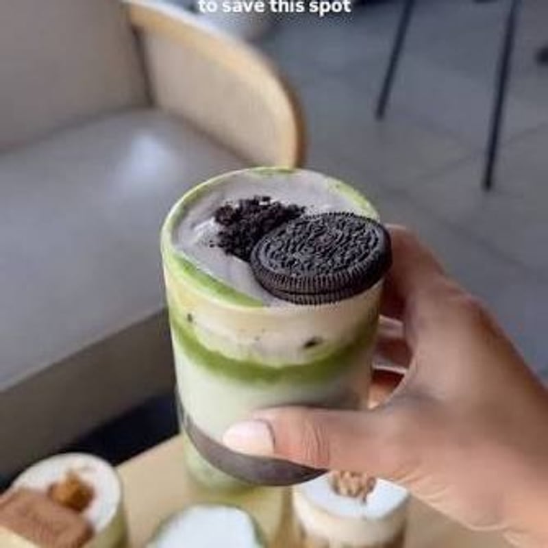 Matcha from MALAYA