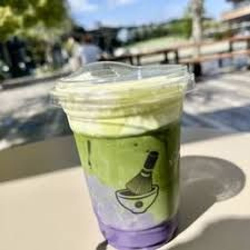 Matcha from Maruwu Seicha