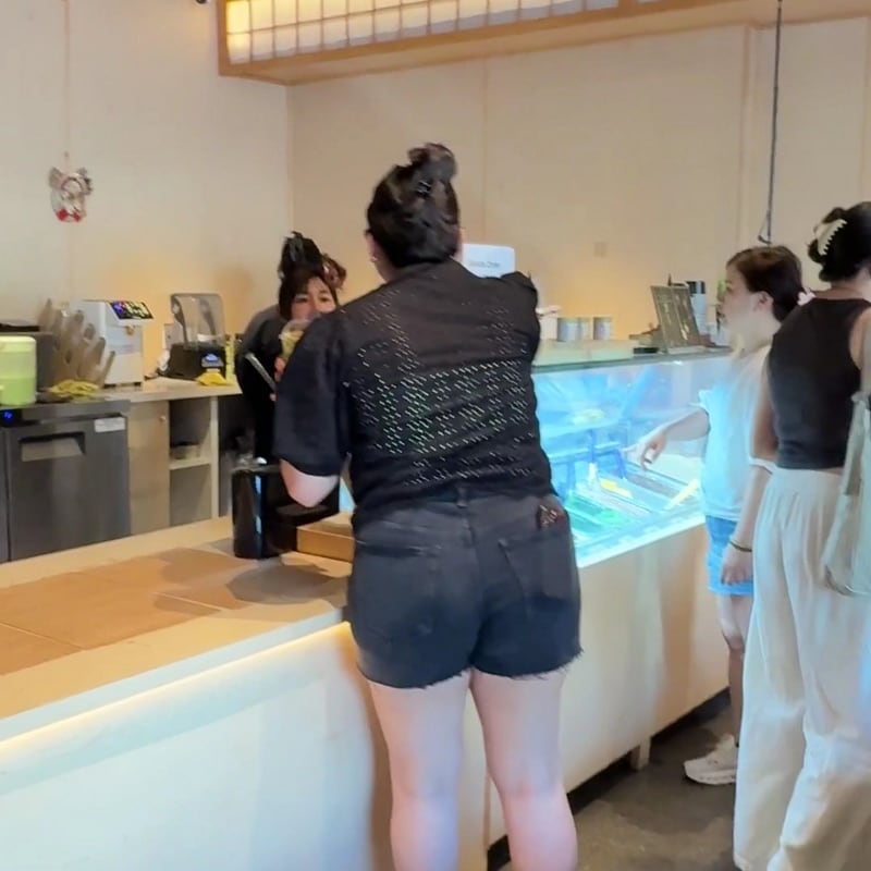 Matcha from Matsu Matcha