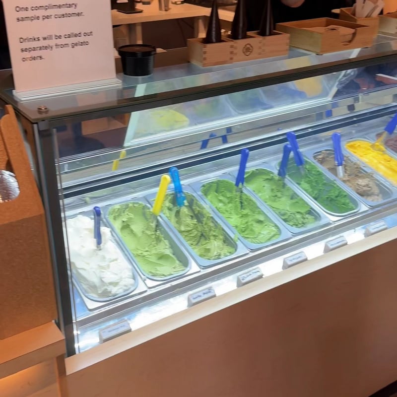 Matcha from Matsu Matcha
