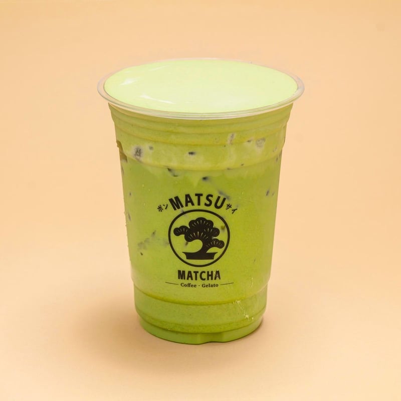 Triple Matcha