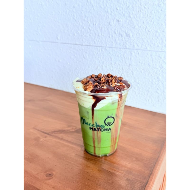 Matcha S'mores