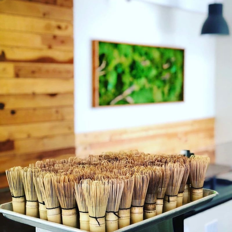 Matcha from Midori Matcha