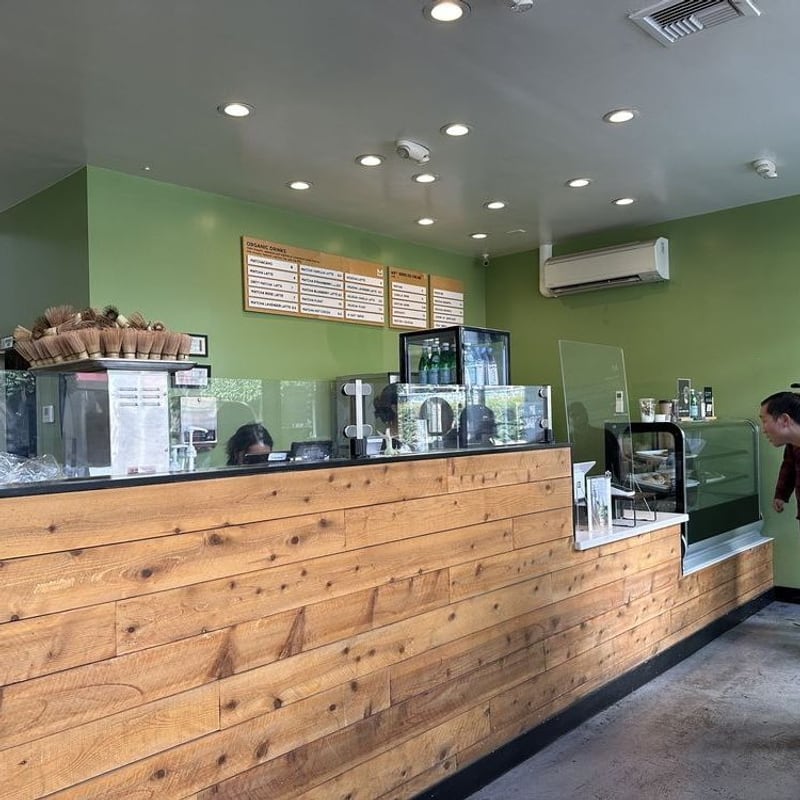 Matcha from Midori Matcha