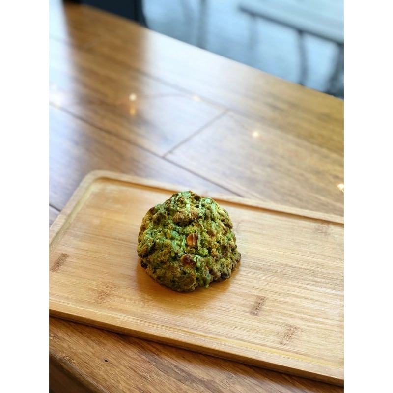 Matcha Scone