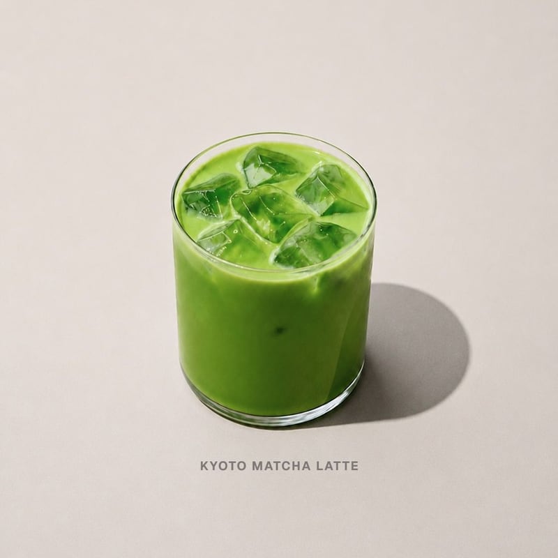 Matcha Latte