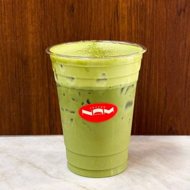 Double Matcha