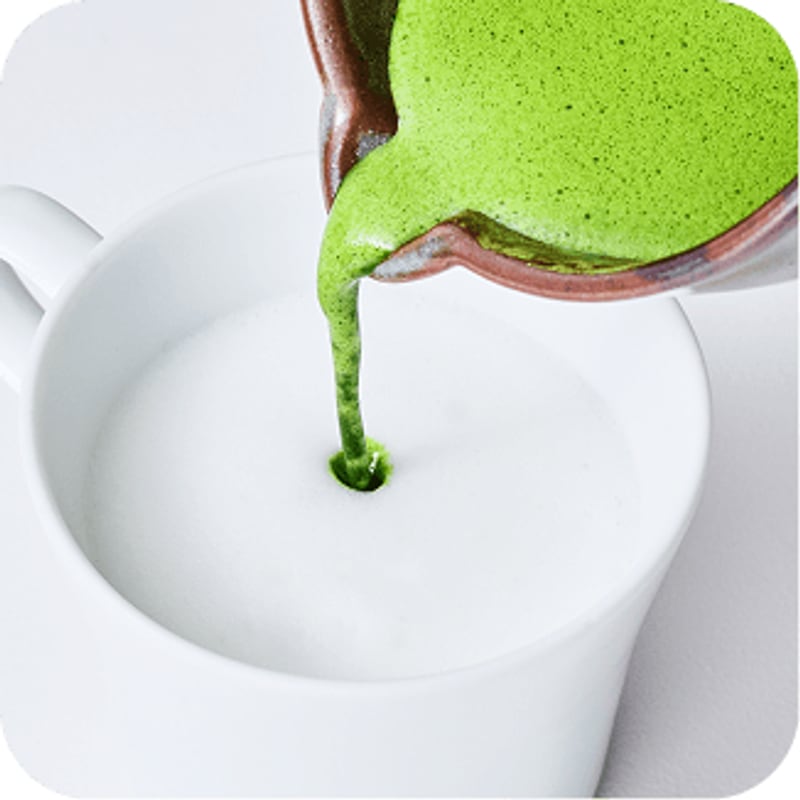 Matcha from Nana's Green Tea
