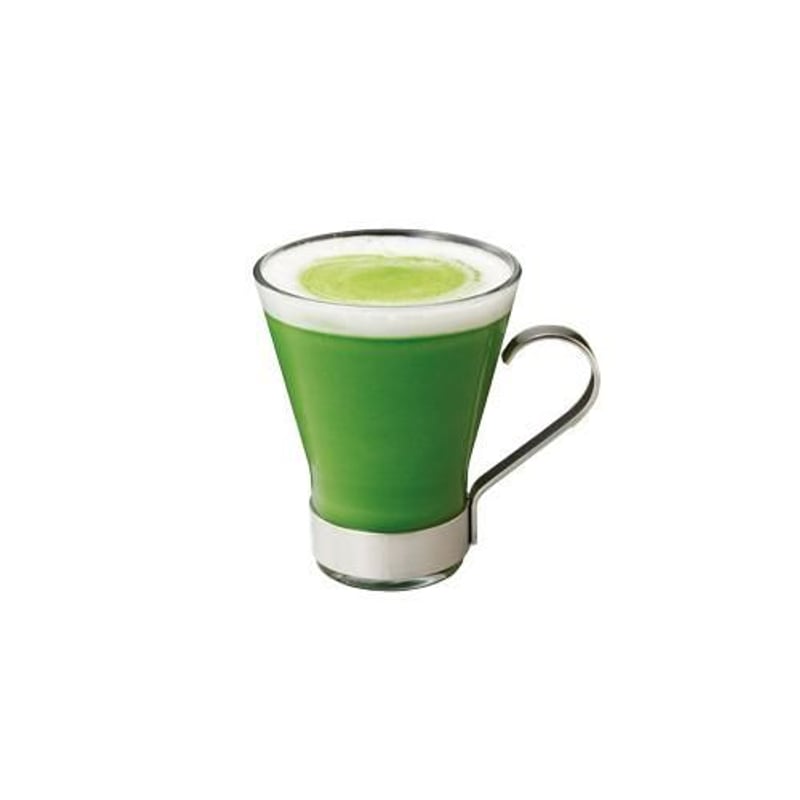 Hot Matcha Latte