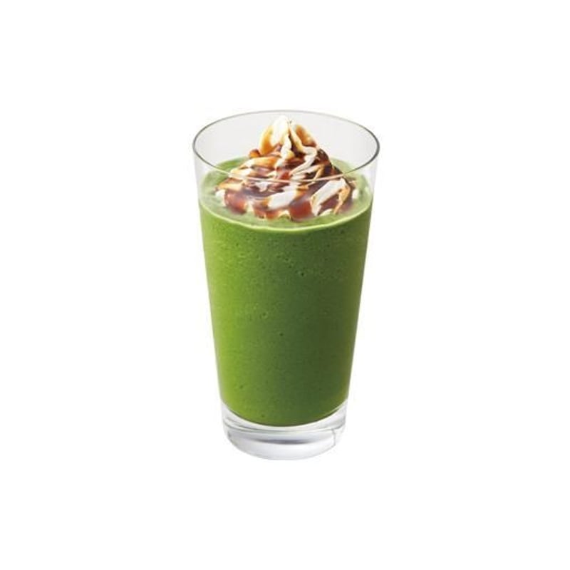 Matcha Brown Sugar Frappe