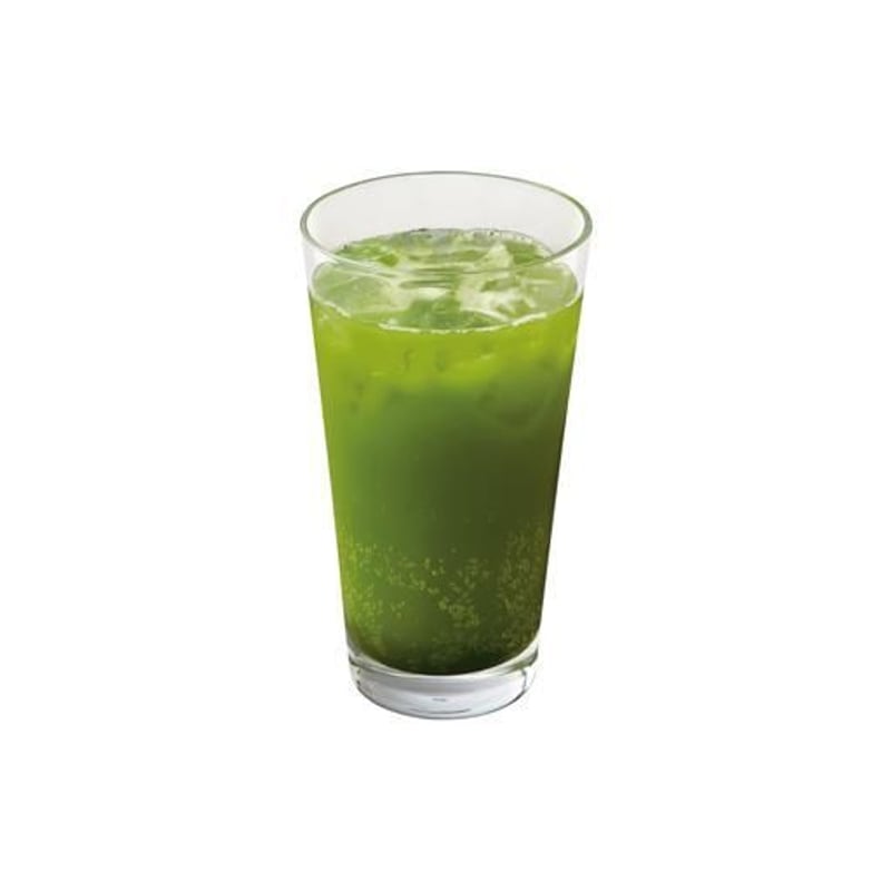 Matcha Soda