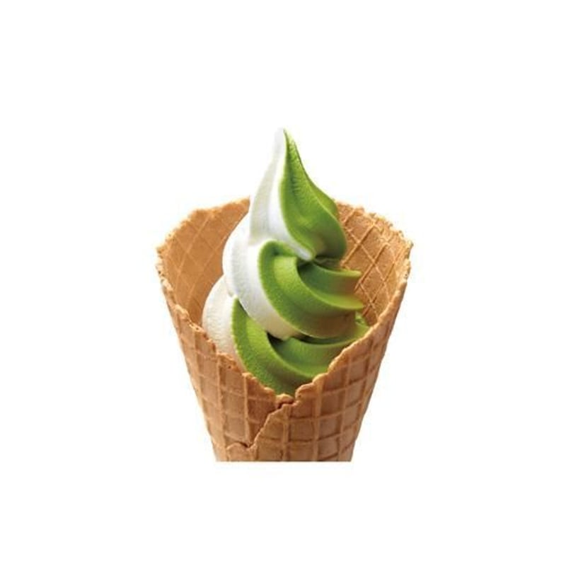 Matcha Vanilla Swirl