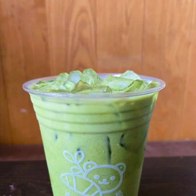 Matcha Latte