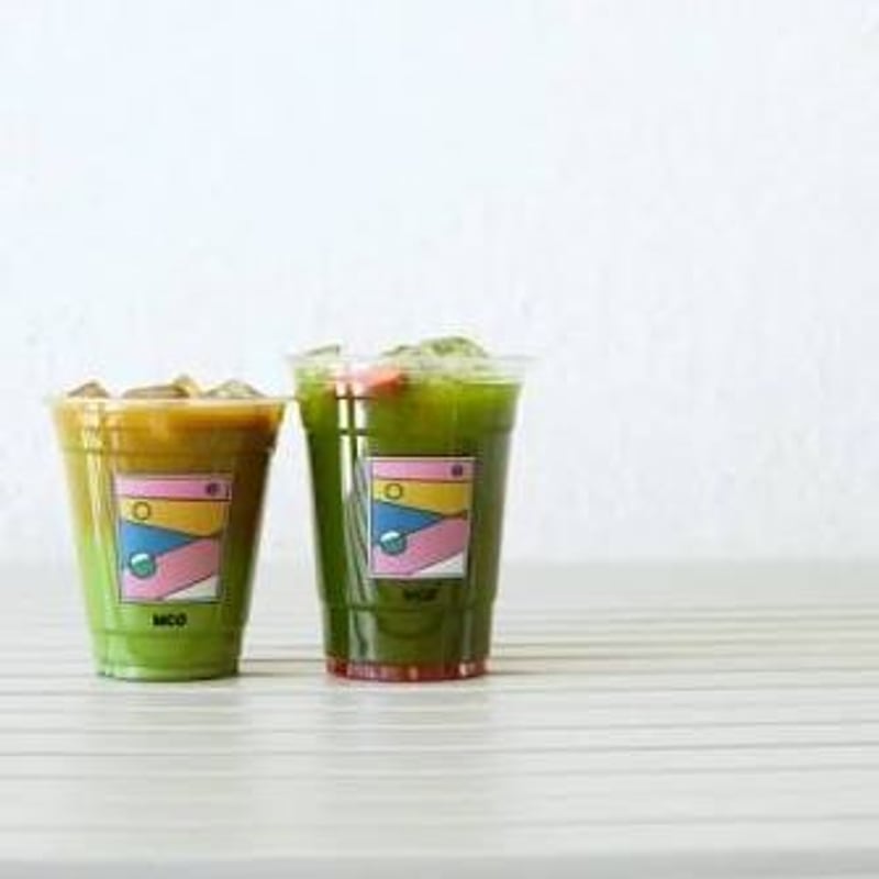 Matcha from Onescape Coffee