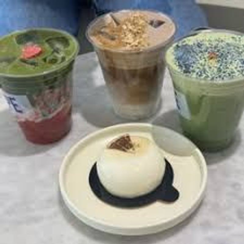 Matcha from Onescape Coffee