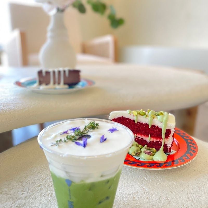 Matcha from Onescape Coffee