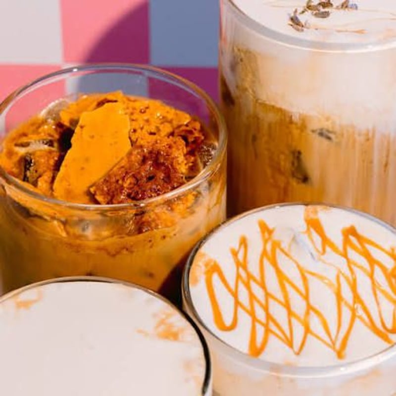 Matcha from RE: Out of Office Coffee