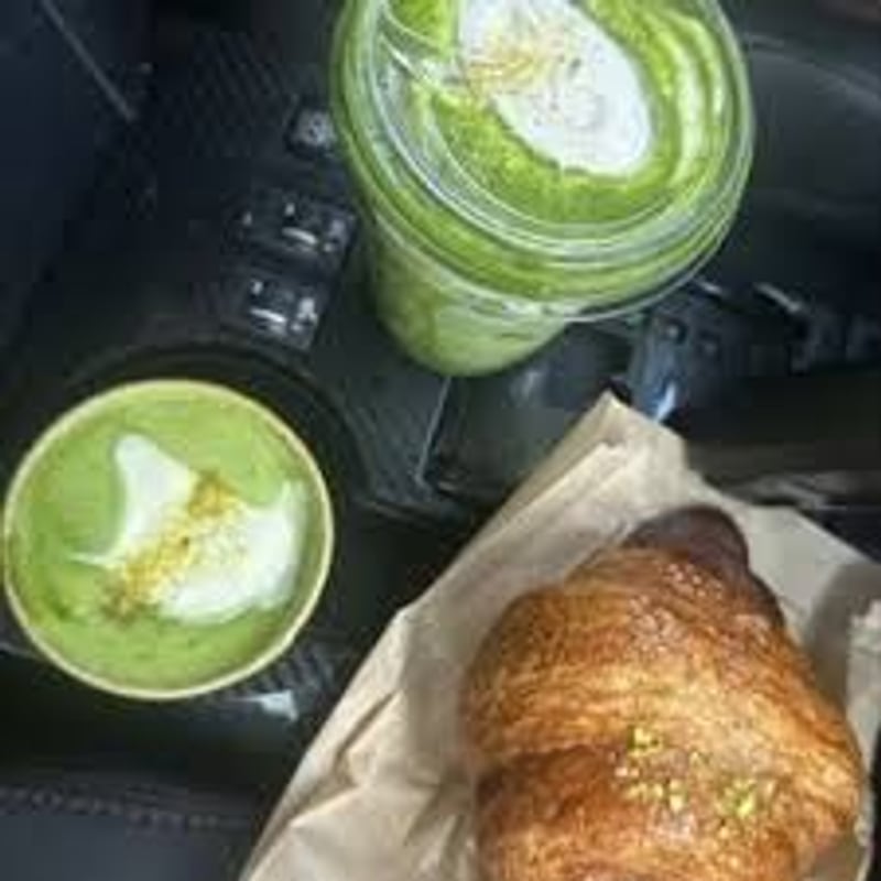 Matcha from Re:Coffee