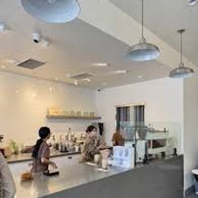Matcha from Re:Coffee