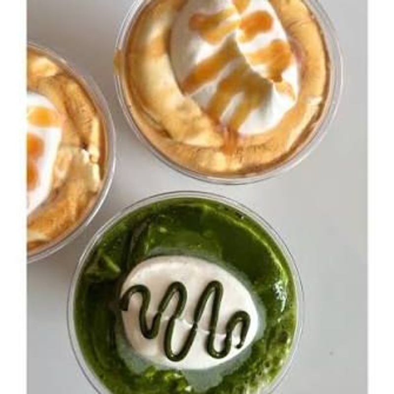 Matcha from Re:Coffee