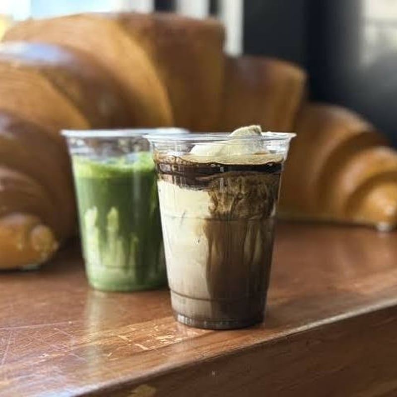 Matcha from Re:Coffee