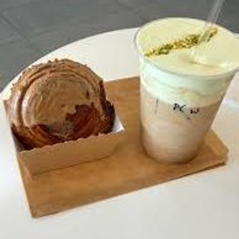 Matcha from Re:Coffee