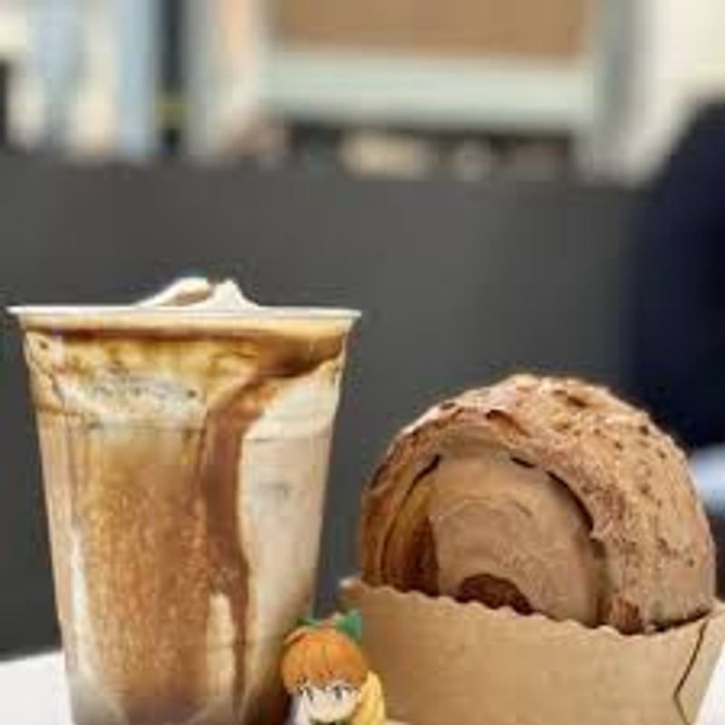 Matcha from Re:Coffee