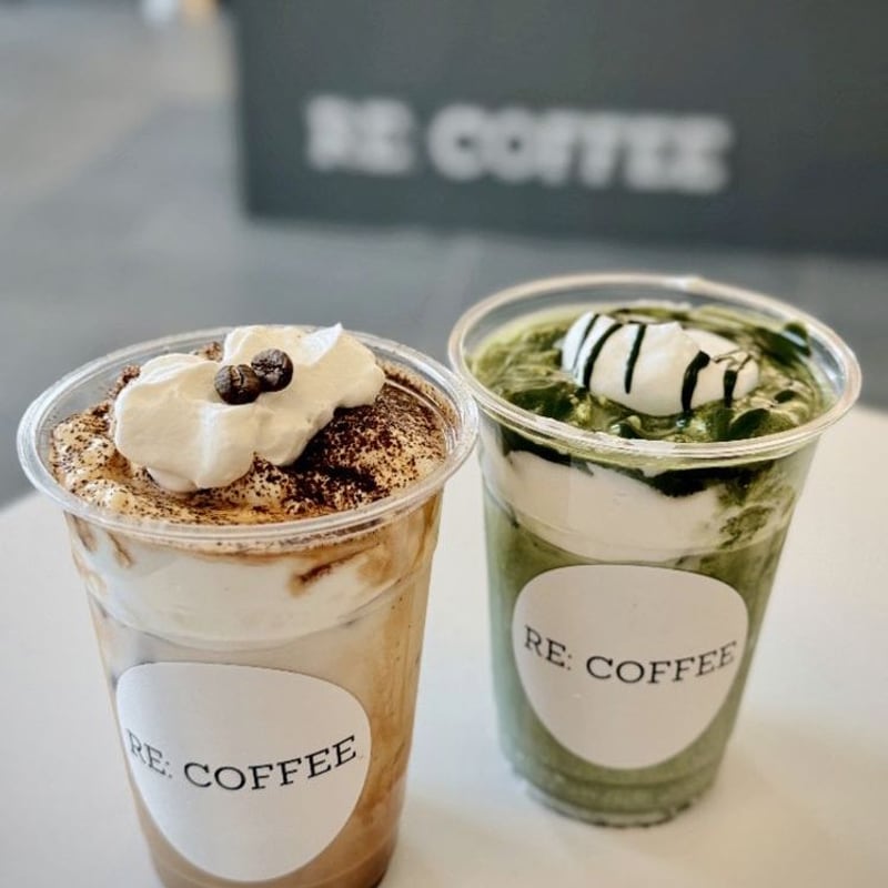 Matcha Einspanner