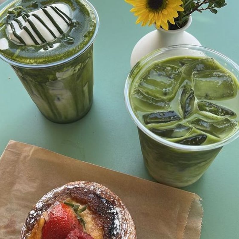 Matcha Latte