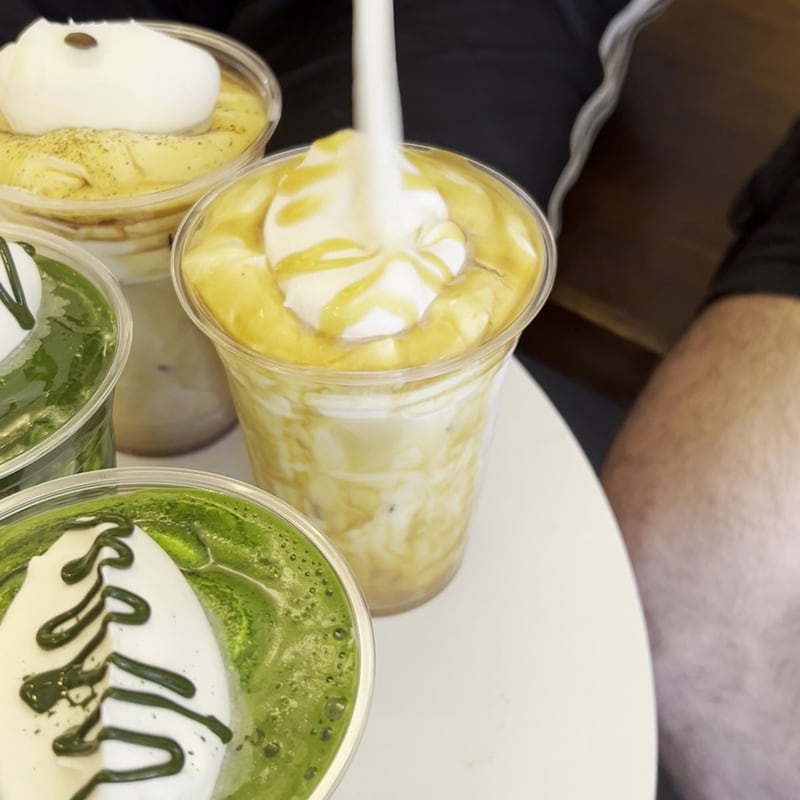 Matcha Tea