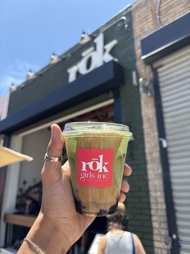 Blueberry Shortcake Matcha Duo