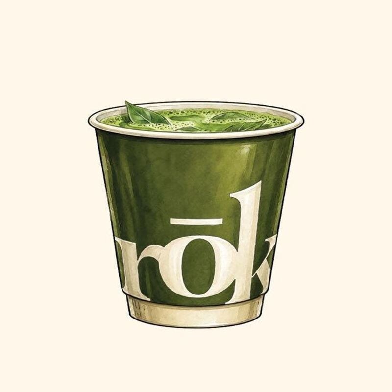 Matcha Tea Matchacano