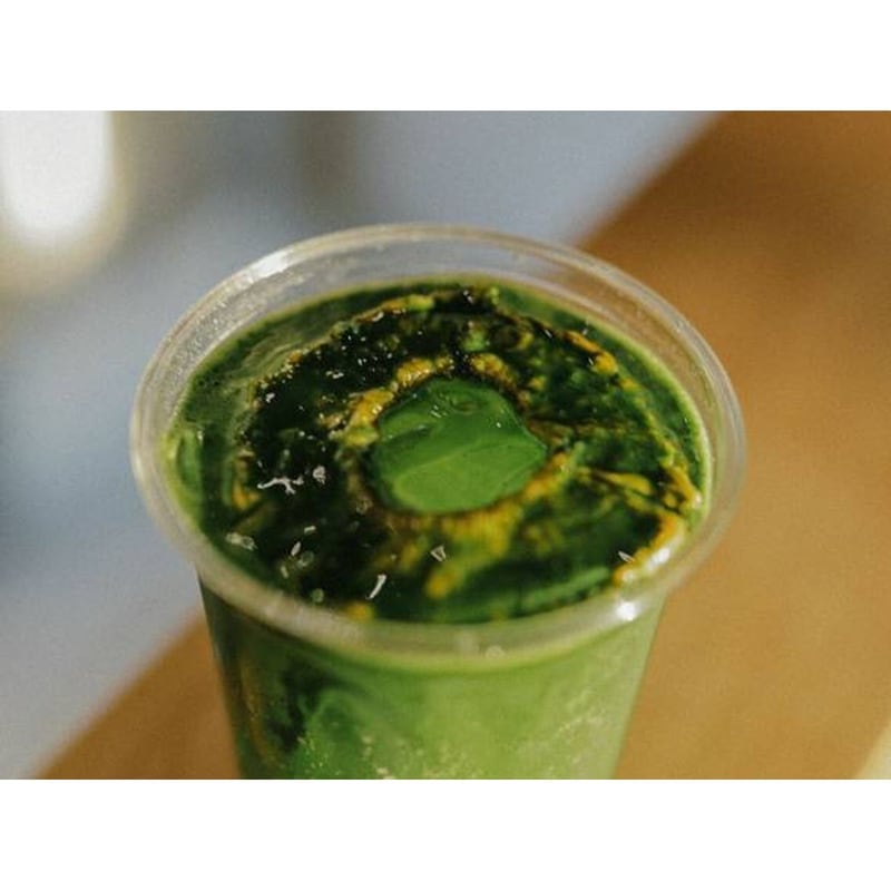 Ceremonial Matcha Tonic