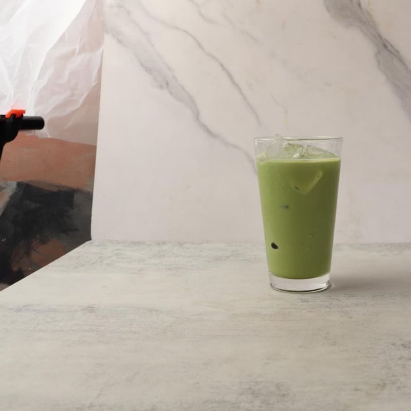 Matcha Latte Iced