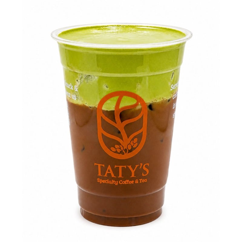 Matcha Coffee