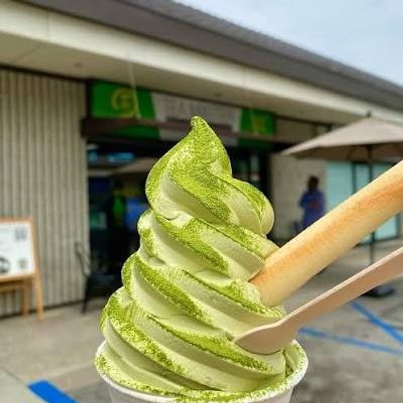 Matcha from Tea Master Matcha Cafe & Green Tea Shop