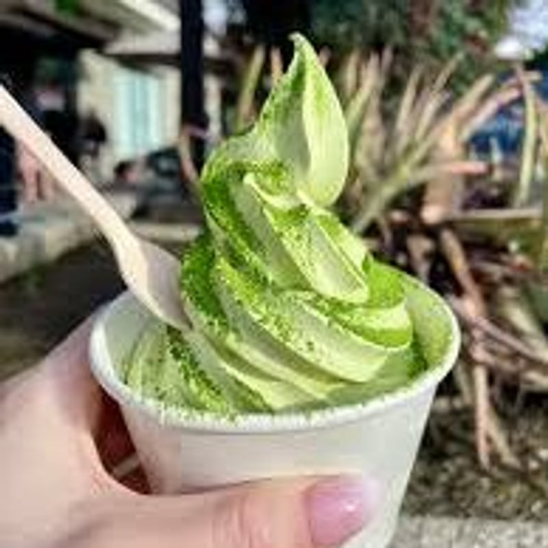 Matcha from Tea Master Matcha Cafe & Green Tea Shop