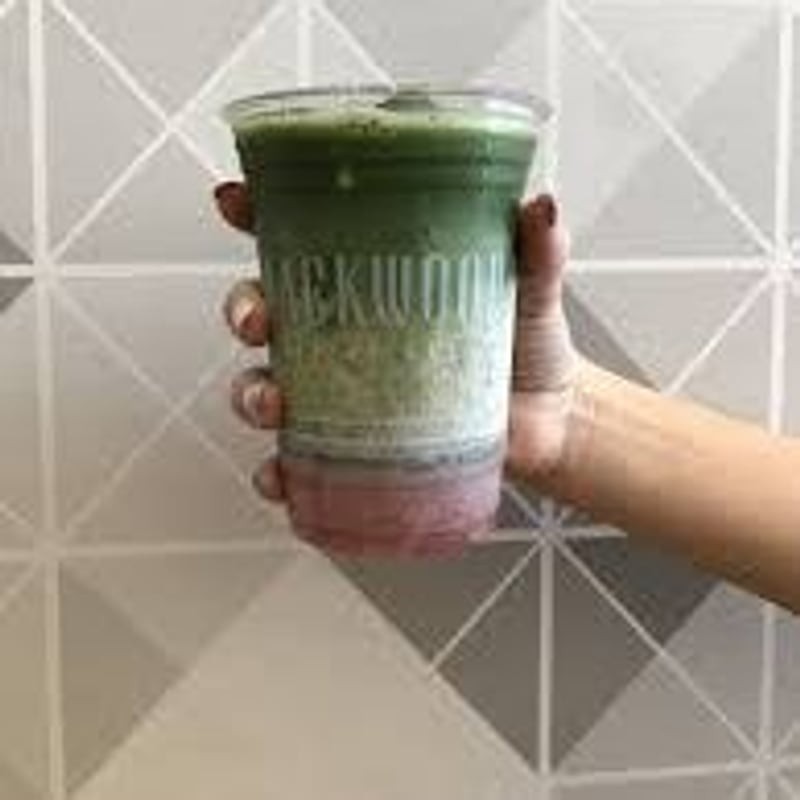 Matcha from Tea Master Matcha Cafe & Green Tea Shop