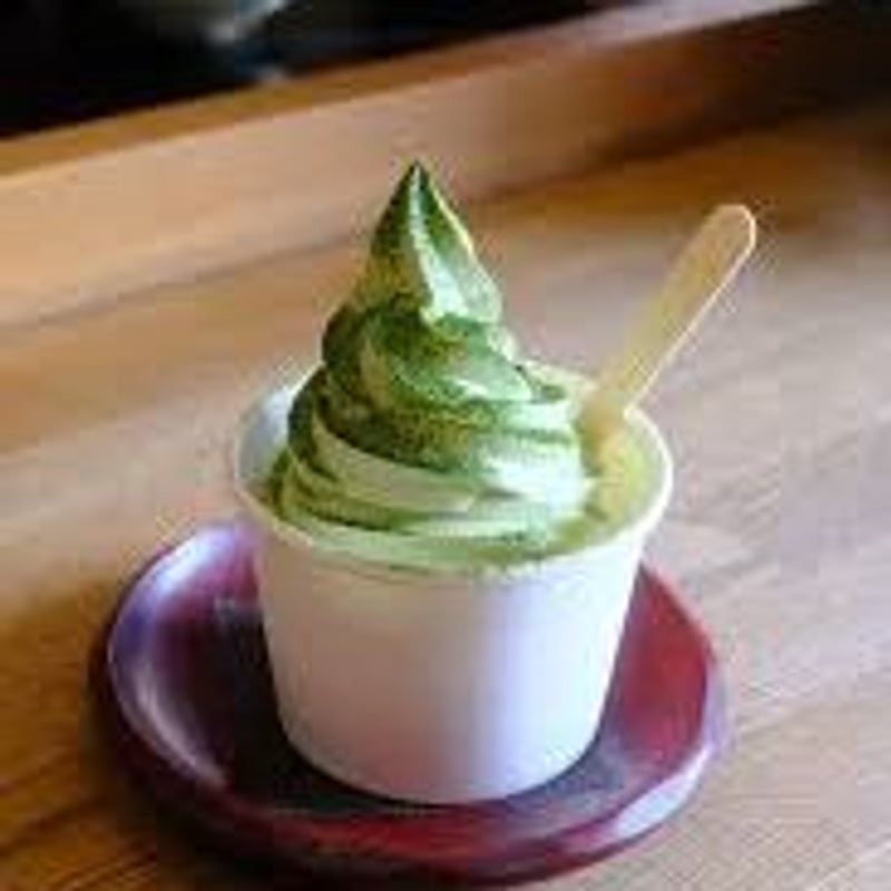 Matcha from Tea Master Matcha Cafe & Green Tea Shop