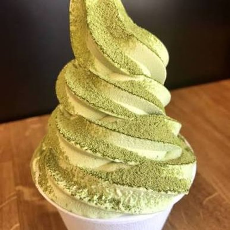 Matcha from Tea Master Matcha Cafe & Green Tea Shop