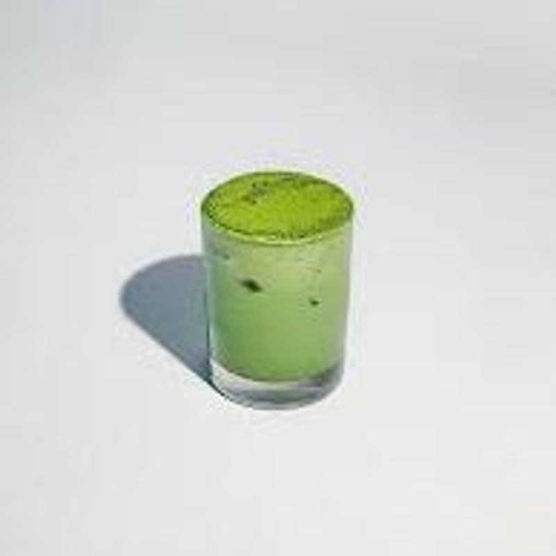 Matcha from Tea Master Matcha Cafe & Green Tea Shop