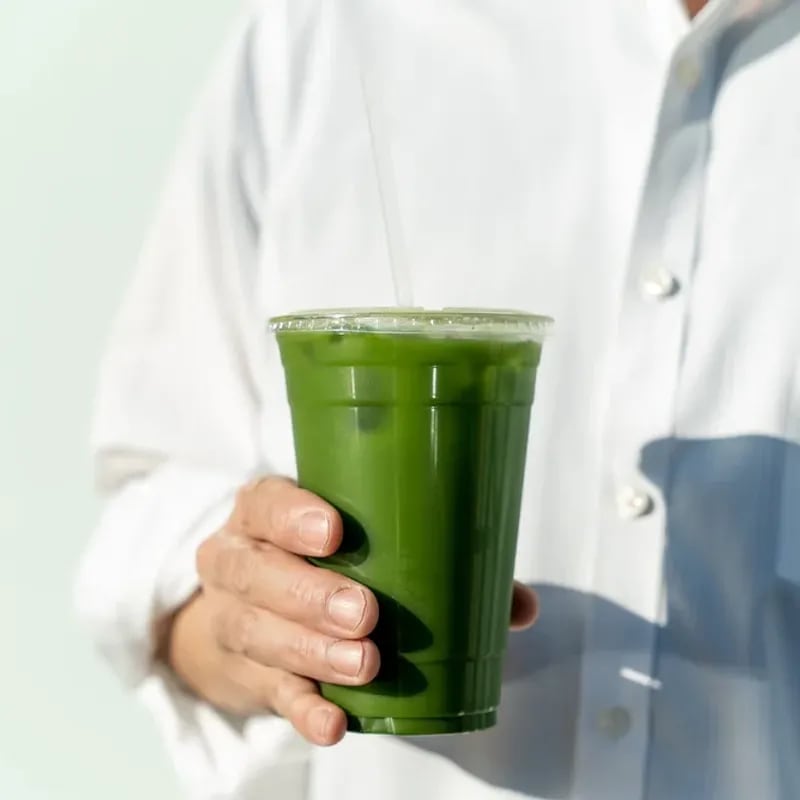 Matcha Green Tea