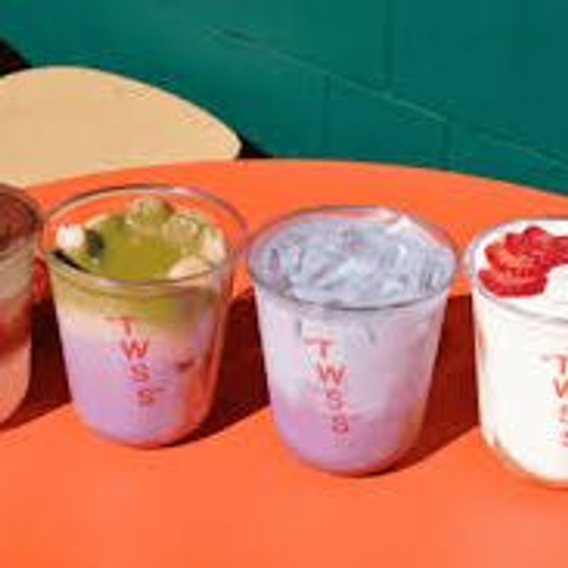 Matcha from That's What She Said | TWSS Cafe